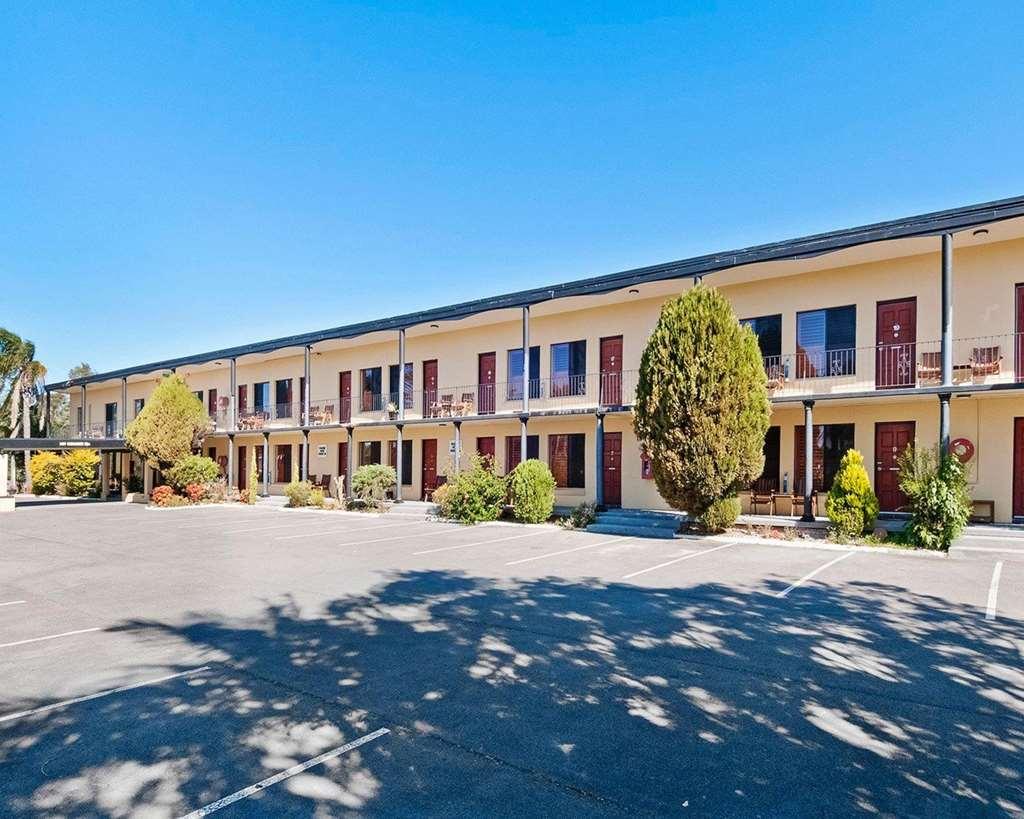 Country Plaza Motel Taree Exterior foto