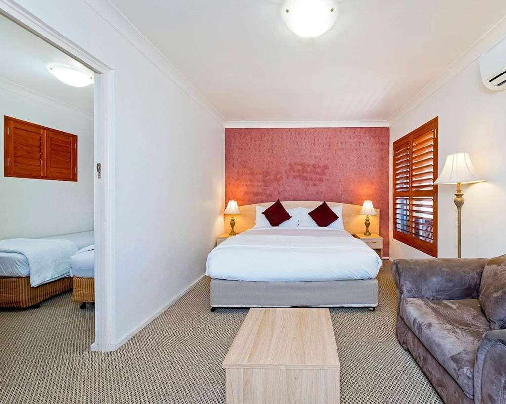 Country Plaza Motel Taree Habitación foto