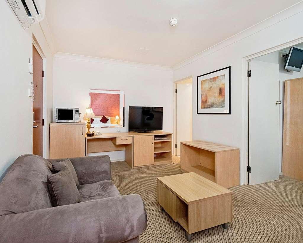 Country Plaza Motel Taree Habitación foto