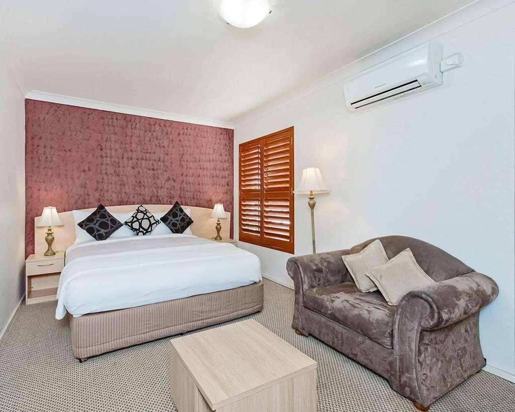 Country Plaza Motel Taree Habitación foto