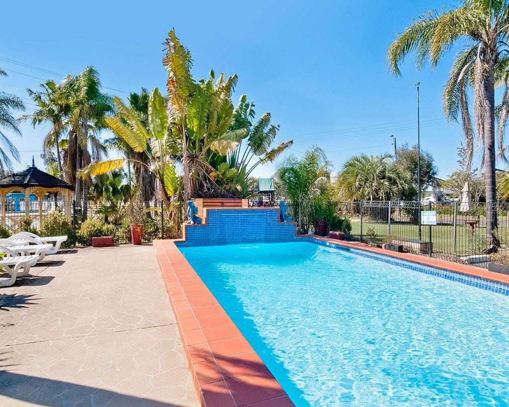 Country Plaza Motel Taree Facilidades foto